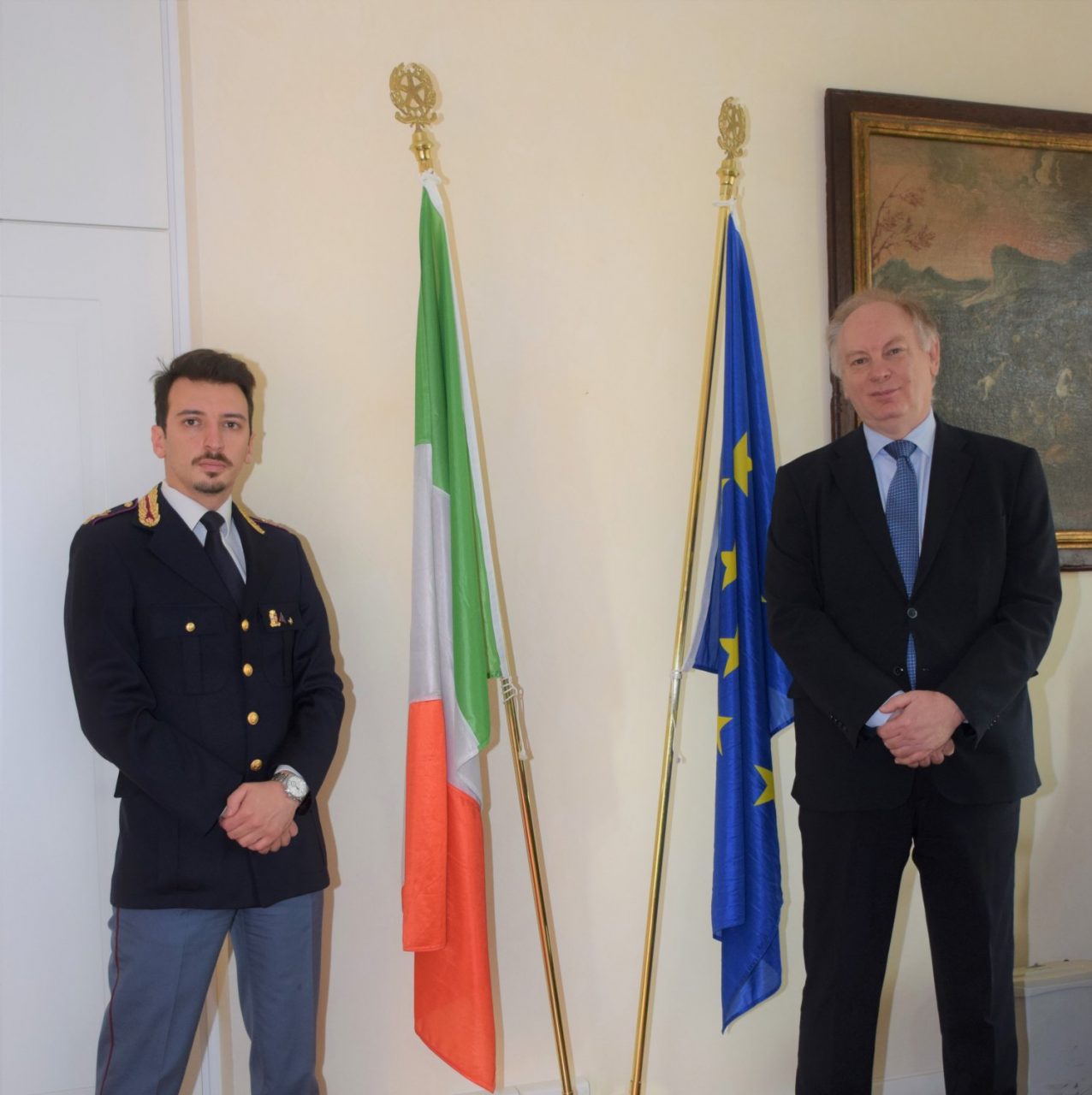 Questura di Treviso, organico potenziato. E da domani gli uffici riaprono al pubblico