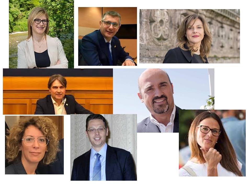 Mascherine Coronavirus, 3mila donate per i comuni dagli 8 parlamentari “moschettieri”