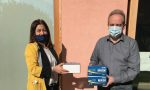 Luce in Veneto, donate 500 mascherine alla cooperativa L'Incontro