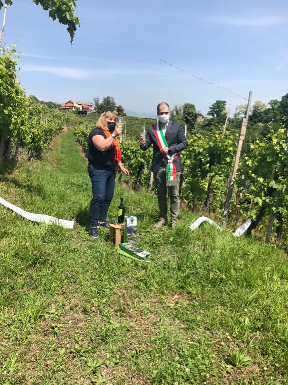 “E’ Verdiso”: inaugurazione virtuale per la Mostra dei vini