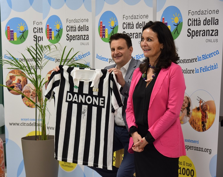 Città della Speranza e ricerca pediatrica: grandi numeri per il Web Ch@rity Dinner
