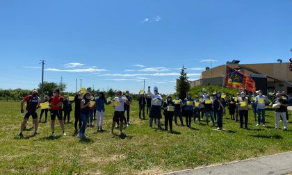 Flash mob Maser, il sindaco: "Sono con voi, decreti da impugnare perché incostituzionali"