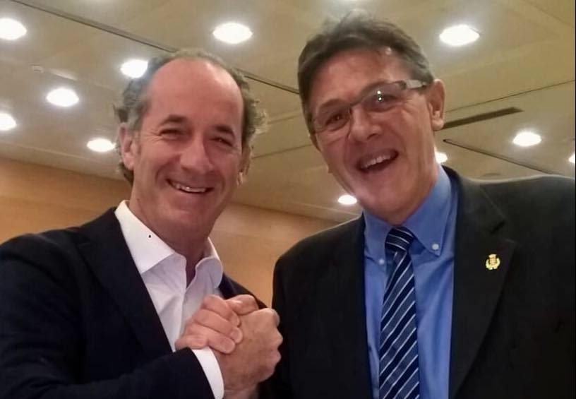 Ristorazione per i cantieri, Marcon a Zaia: “Grazie, unico ad ascoltare la voce delle Province”