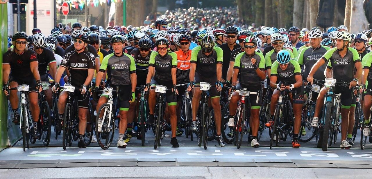 Prosecco Cycling pensa alla ripresa e pedala già oltre i 600 iscritti