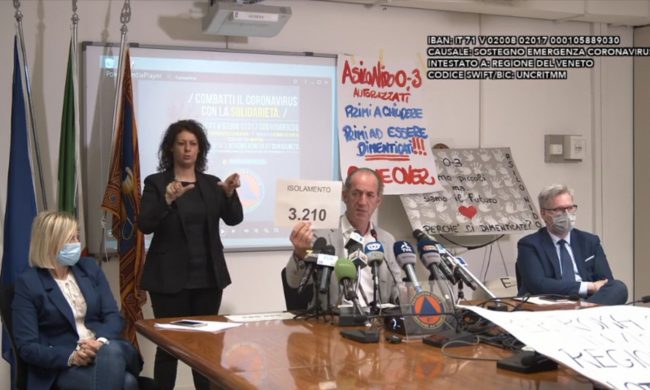 Centri estivi, Zaia: “Domani l’ordinanza per farli partire”