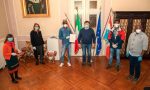 Soroptimist Club e richiedenti asilo del CEIS donano fondi per le famiglie di Vittorio Veneto