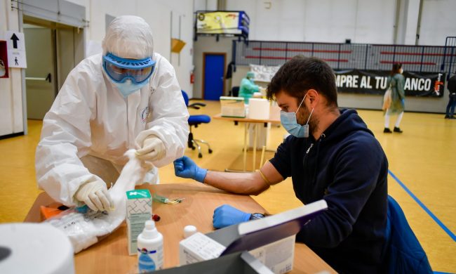 Coronavirus, indagine di sieroprevalenza: ecco in quali Comuni Trevigiani viene effettuata