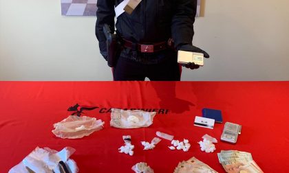 Spaccio di droga in centro a Castelfranco: arrestato un 44enne