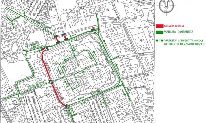 Nuovo mercato Castelfranco: ecco come cambia domani la viabilità