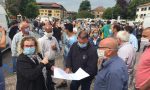 Nuovo mercato Castelfranco, clamorosa protesta degli ambulanti - VIDEO