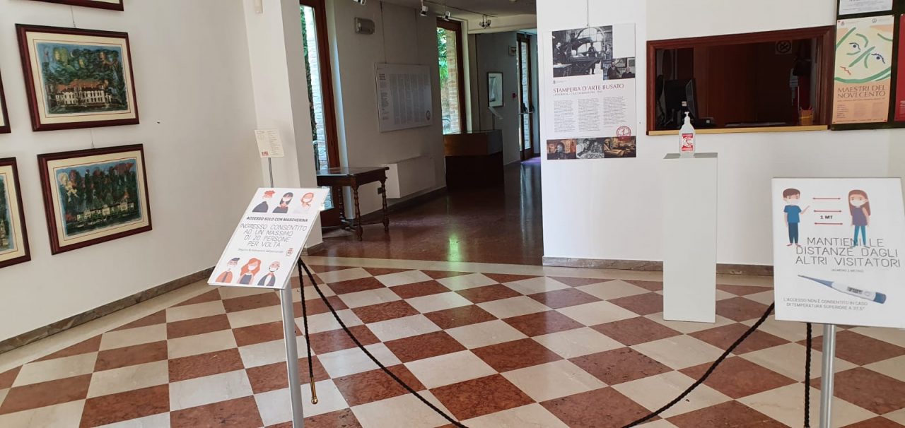 Cultura Castelfranco, domani riapre la mostra “Maestri del Novecento”