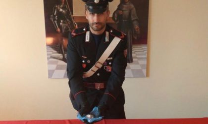 Vende eroina a Villarazzo, 47enne arresto in flagranza dai Carabinieri