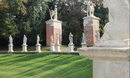 Parco Villa Bolasco Castelfranco: riapre domani