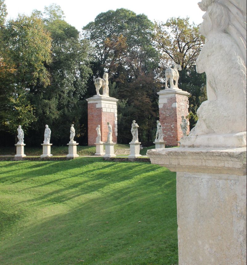 Parco Villa Bolasco Castelfranco: riapre domani