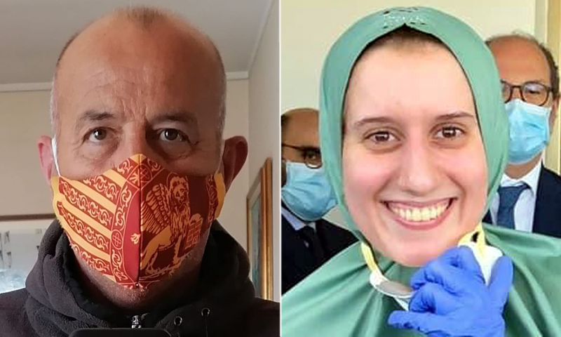 Silvia Romano, frase shock da Asolo: “Impiccatela”. Il sindaco: “Inaccettabile”