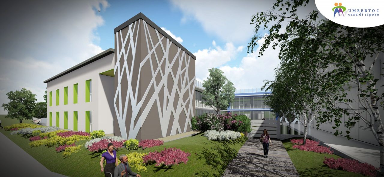 Riqualificazione Casa di riposo Umberto I: direzione lavori affidata allo Studio “Berro & Sartori Ingegneria srl”