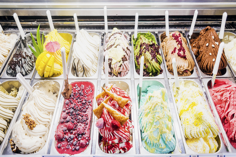Fenomeno Agrigelato: è boom di consumi dopo il lockdown anche nella Marca