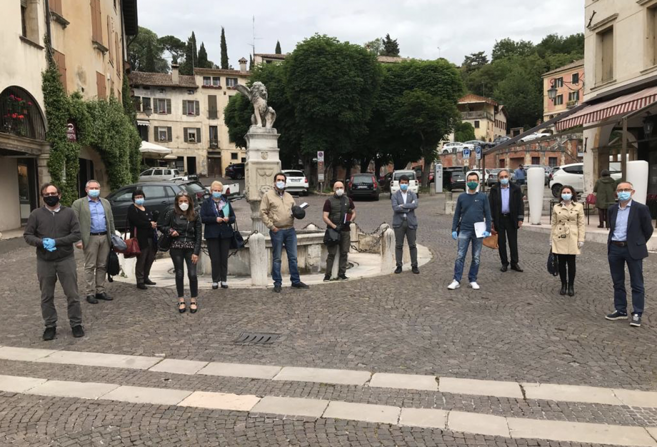 Presto attivo nuovo sportello telematico anticrisi nazionale del Comune di Asolo