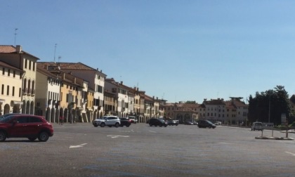Piazza Giorgione Castelfranco, arriva la super telecamera a cui è impossibile sfuggire