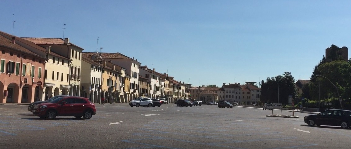 Nuovo mercato Castelfranco: ecco come cambia domani la viabilità