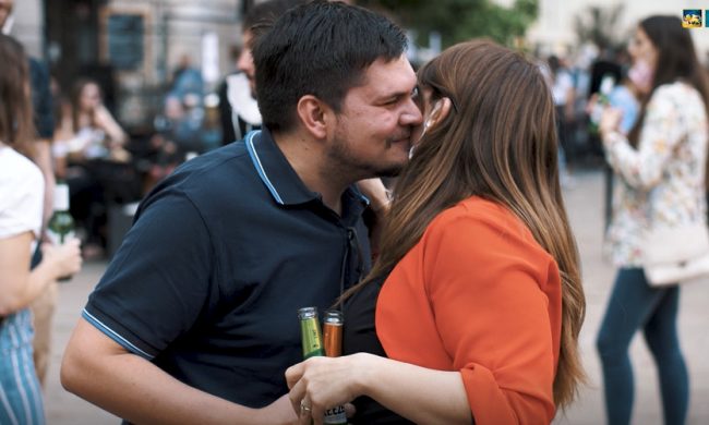 Movida Veneto, il video della Regione per disincentivare l’happy hour “selvaggio”