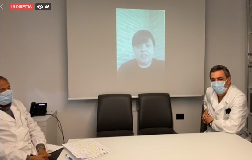 Movida Coronavirus, la testimonianza di Valentina: “Intubata tre giorni a Treviso, ragazzi state attenti!”