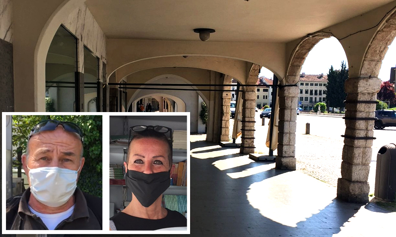Fase 2, più traffico ma poca gente in giro: “Non è come accendere un interruttore” VIDEO E GALLERY
