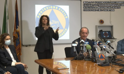 Assistenti civici, Zaia: "Segnale negativo, sono una sconfitta"