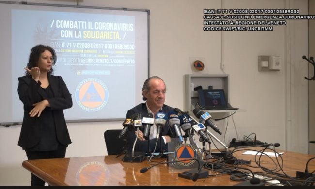 Elezioni Veneto, braccio di ferro col Governo. Zaia: “A rischio conferenza Stato-Regioni”