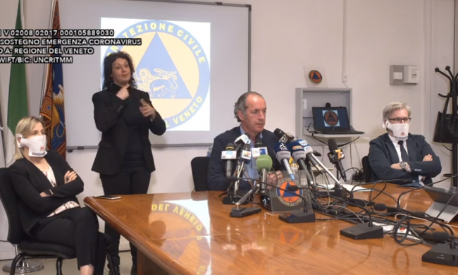 Riapertura parrucchieri ed estetiste. Zaia: “Dialogo aperto con il Governo per anticipare”