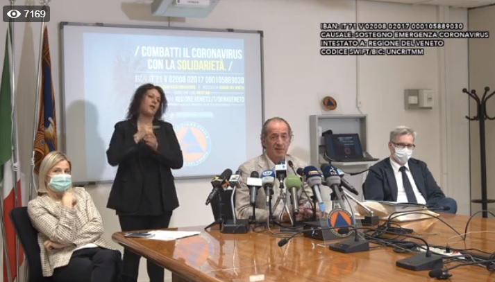 Centri estivi, riaperture imminenti. Zaia: “Ma il Governo è uccel di bosco su linee guida”