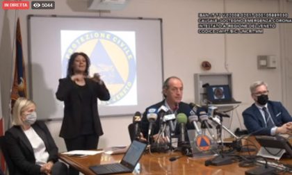 Nuova ordinanza Veneto, Zaia: "Da lunedì stop obbligo mascherine"