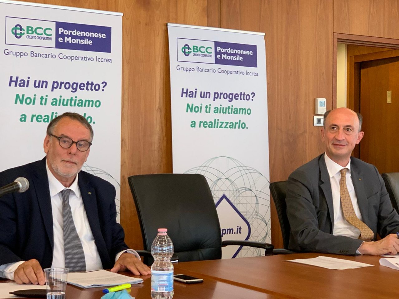 Maltempo, BCC Pordenonese e Monsile a sostegno delle popolazioni dell’Opitergino-Mottense