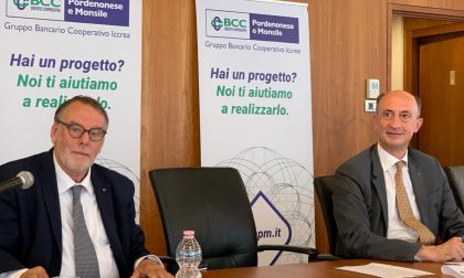 Bcc Pordenonese e Monsile: approvato dai soci il bilancio