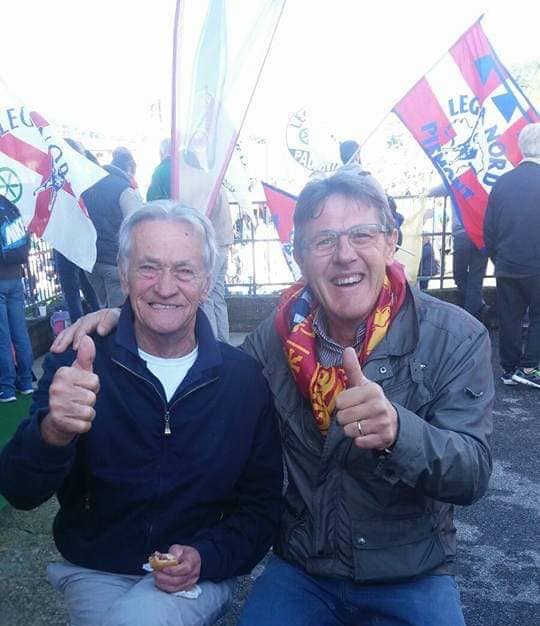 Lutto a Castelfranco: morto Dino Marcon, zio del sindaco