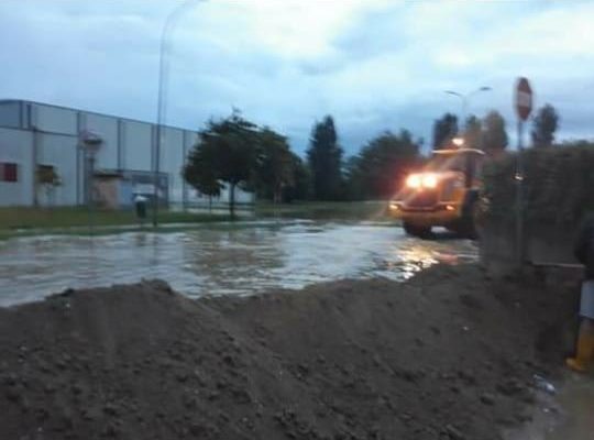 Disastro Castelfranco, Città Futura: “Colpa del troppo cemento”