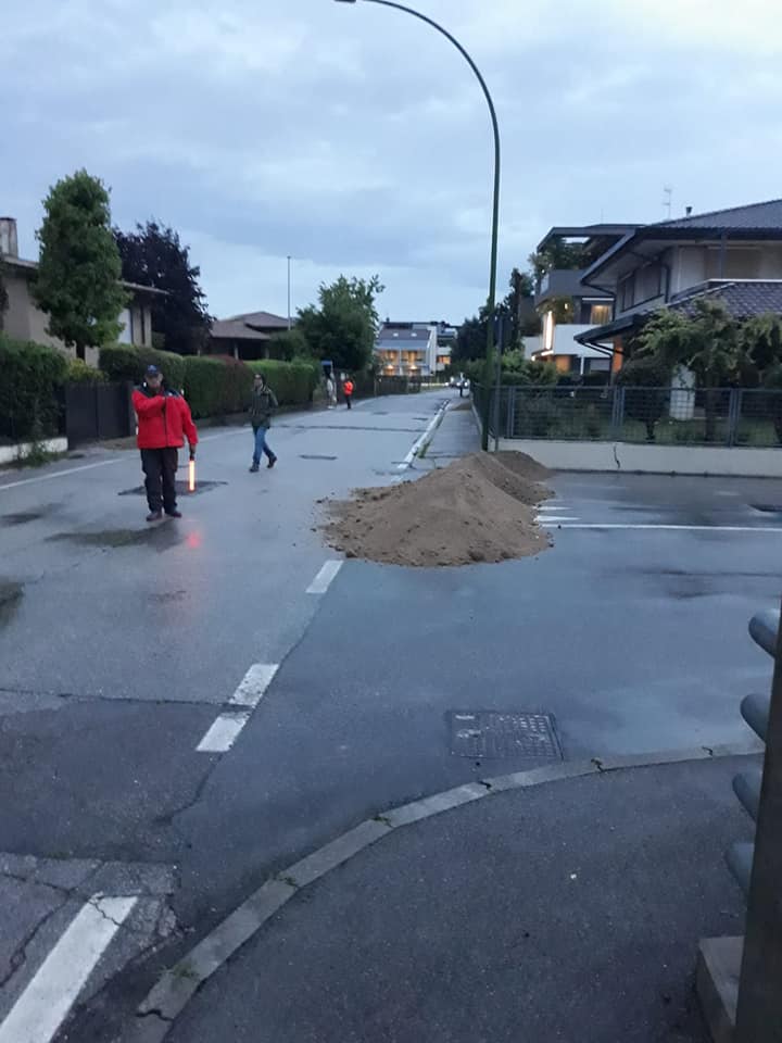 Disastro Castelfranco, Città Futura: "Colpa del troppo cemento"