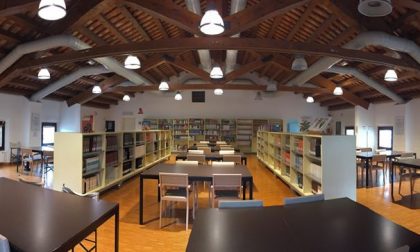 Biblioteca Ragazzi Castelfranco, a luglio le "letture a un metro"