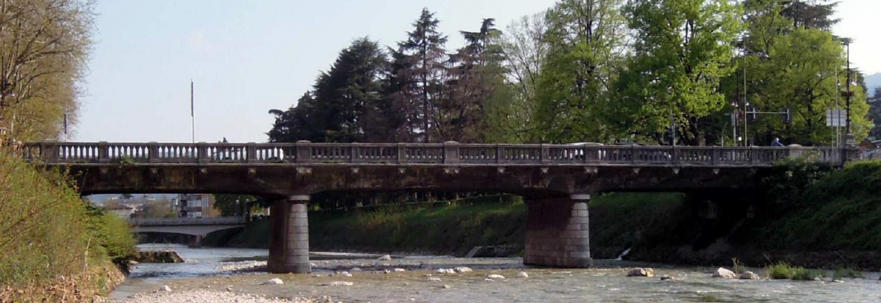 Ponte della Libertà Valdagno: lavori affidati a una ditta di Castelfranco