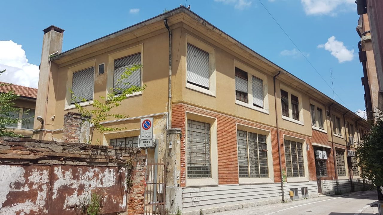 L’ex tipografia Zoppelli diventerà un complesso residenziale di lusso