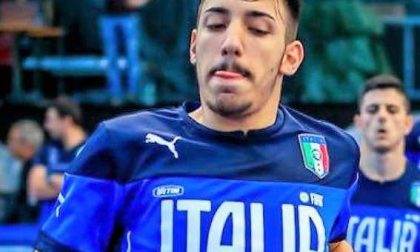 Atletico Nervesa, colpo da serie A: arriva Loris Di Guida