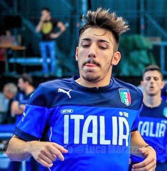 Atletico Nervesa, colpo da serie A: arriva Loris Di Guida