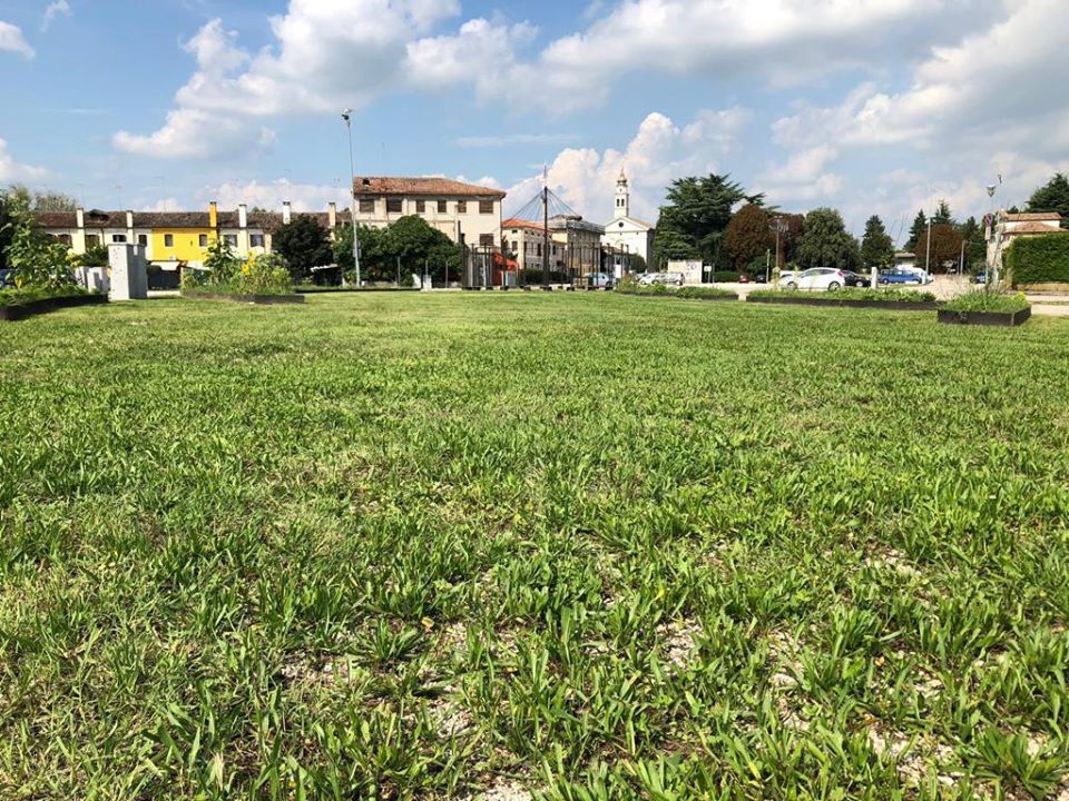 Riqualificazione Prato della Fiera a Treviso, ok della Giunta al concorso di progettazione
