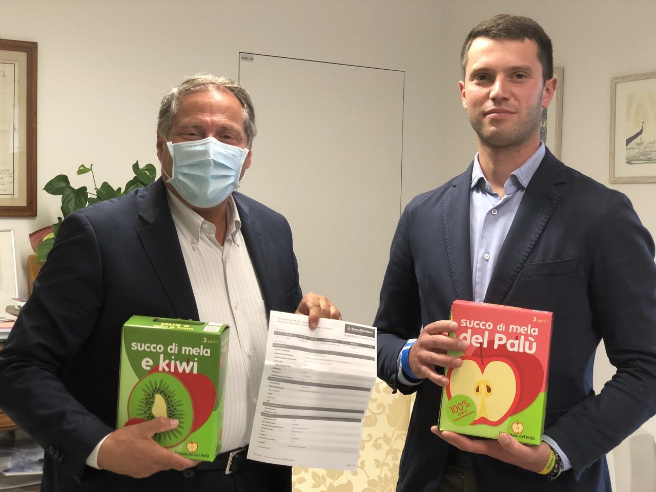 Godega di Sant’Urbano, azienda agricola devolve all’Ulss il risarcimento per i furti subiti