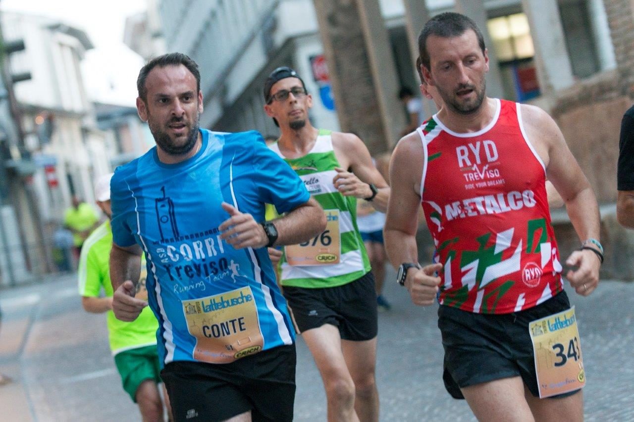 Corritreviso Virtual Run, oltre 400 iscritti: oggi alle 16 il via - FOTO