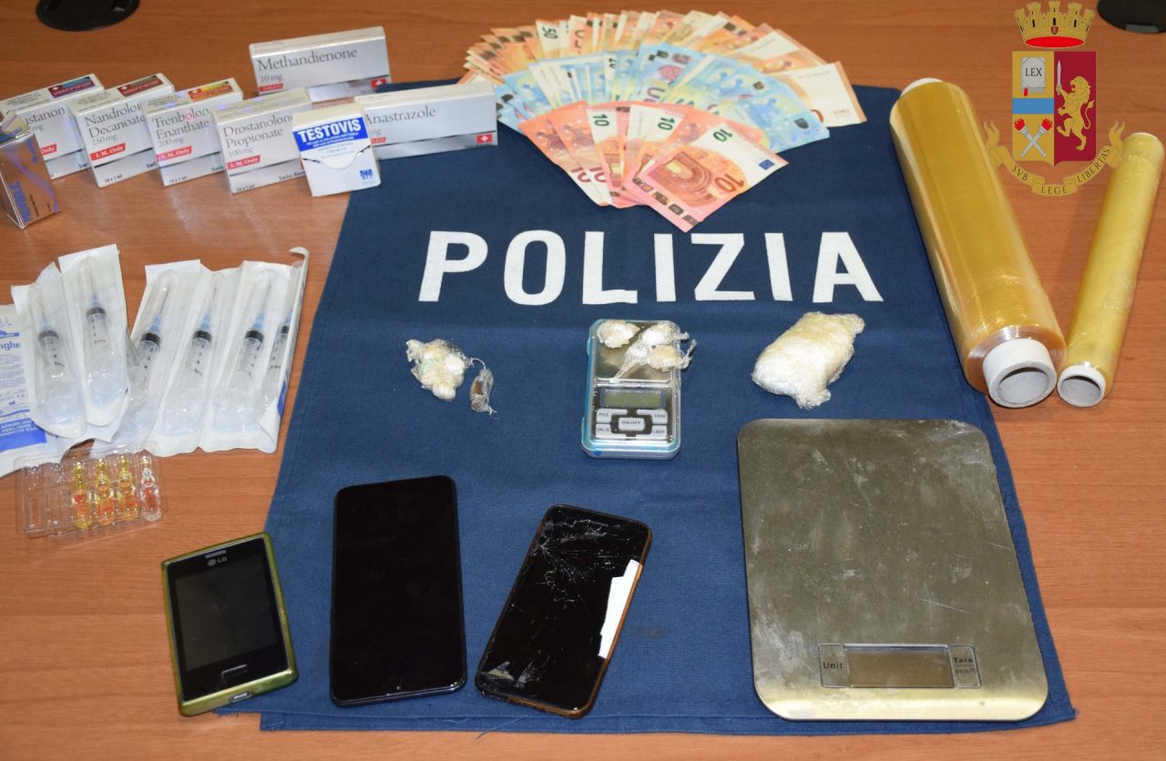 “Pizza connection” a Silea, spaccio di droga e anabolizzanti nel locale: titolare arrestato