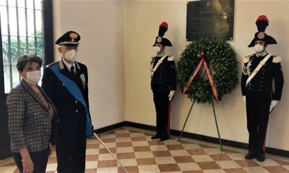 Carabinieri, 206° anniversario della fondazione: la cerimonia al Comando provinciale di Treviso - FOTO