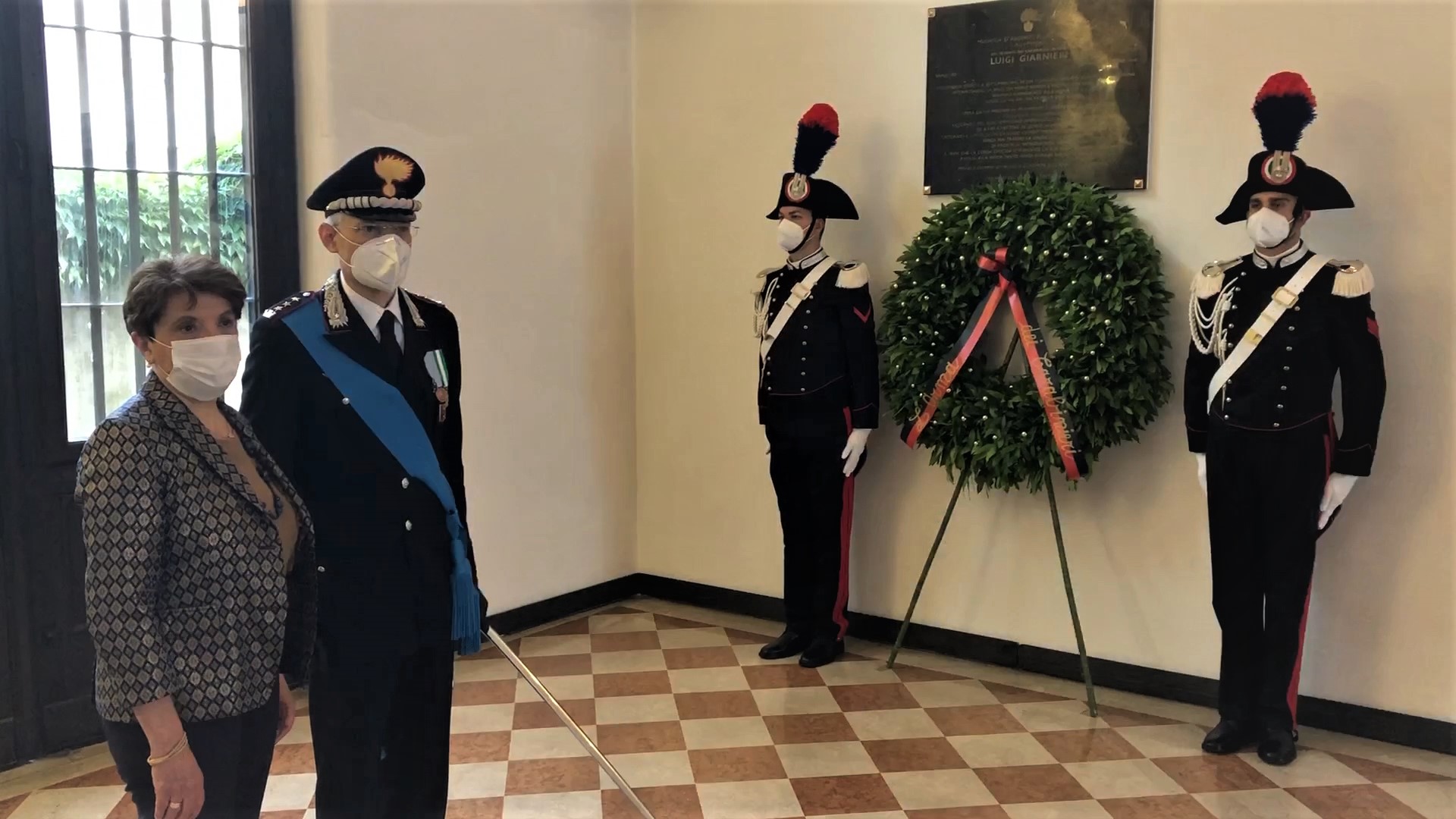 Carabinieri, 206° anniversario della fondazione: la cerimonia al Comando provinciale di Treviso - VIDEO E FOTO