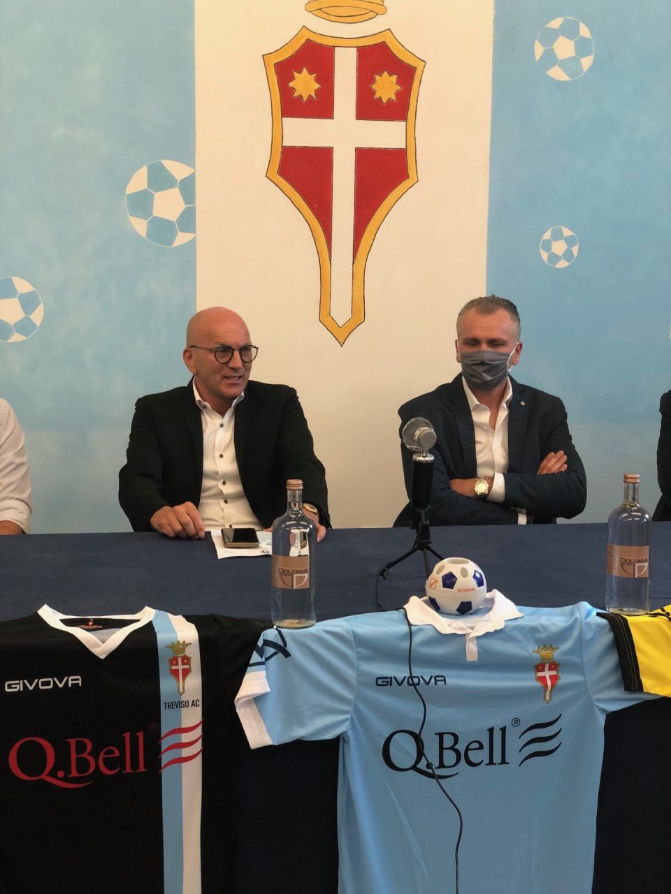 Enrico Cunico è il nuovo allenatore del Treviso Academy