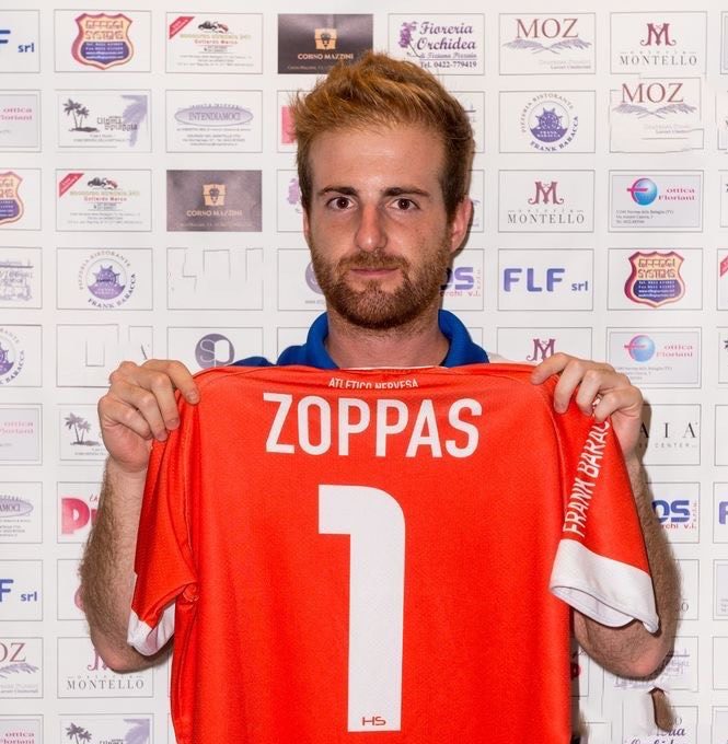 Atletico Nervesa, salta l’accordo con Zoppas per il rinnovo: “Buona fortuna Daniele”
